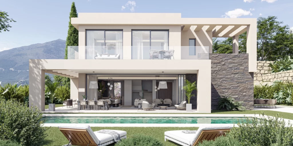 3d renders marbella